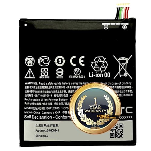 Image of Original Parts for HTC Butterfly 3 HTV31 B830X B3 (B0PL2100) with 1 Year Replacement Warranty