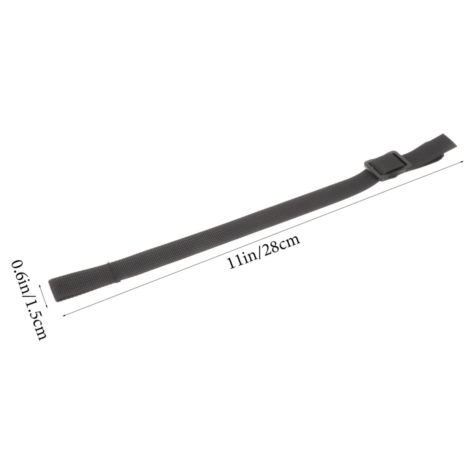 Accesorios para Cascos De Hockey. Correa De La Barbilla del Casco Barbilla De Hockey Correas para Casco De Hockey Mentón Poliéster Negro