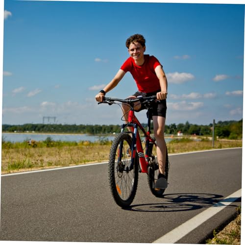 Cubiertas para zapatillas de ciclismo al aire libre, diseño antideslizante para bicicleta de montaña, mantienen los pies cálidos y secos en clima frío, aptas para condiciones extremas miniatura 2