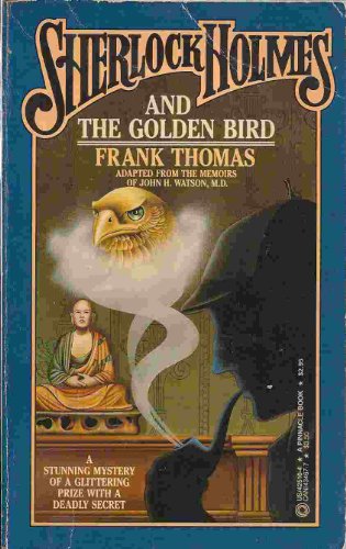 Sherlock Holmes & the Golden Bird 0523425104 Book Cover