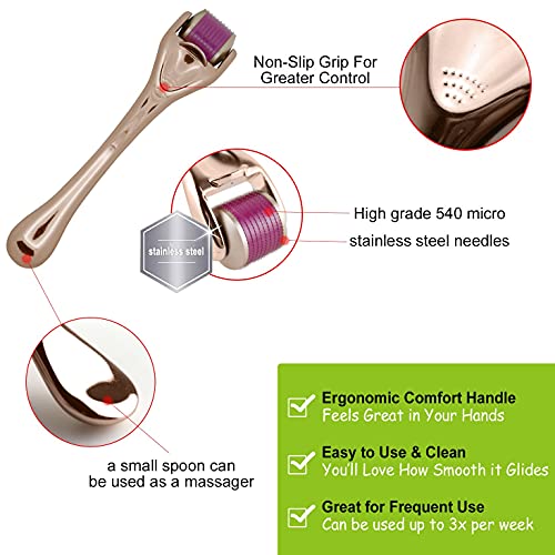 Molyhood Derma roller