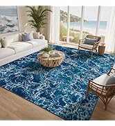Amazon.com: 9CH Fashion Modern Area Rug 7' X 5', Abstract Art
