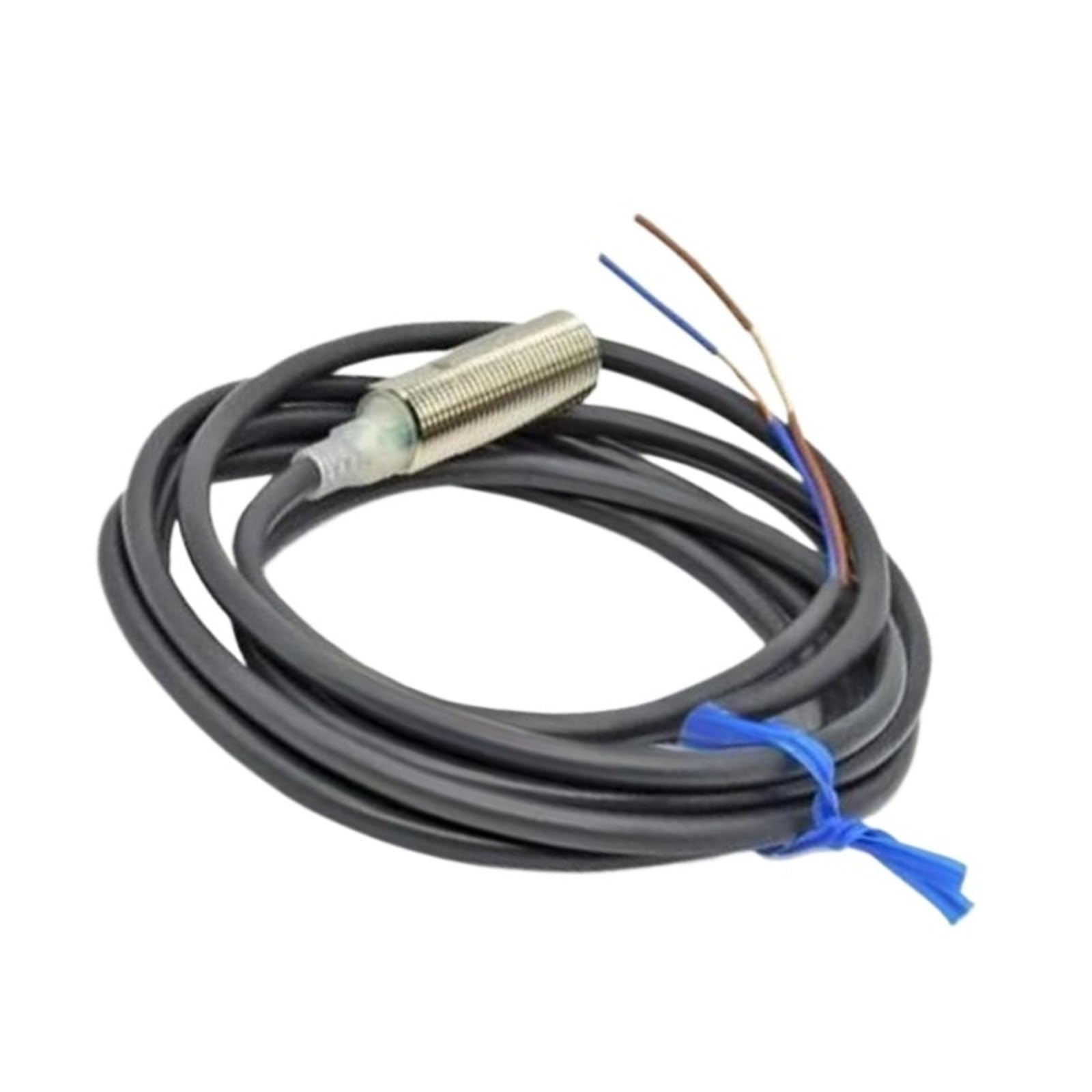 Sdmzjuephxc One Color Proximity Sensor Switch E2e-X5me1 Inductive Sensor Switch For Industrial Automation Production Lines