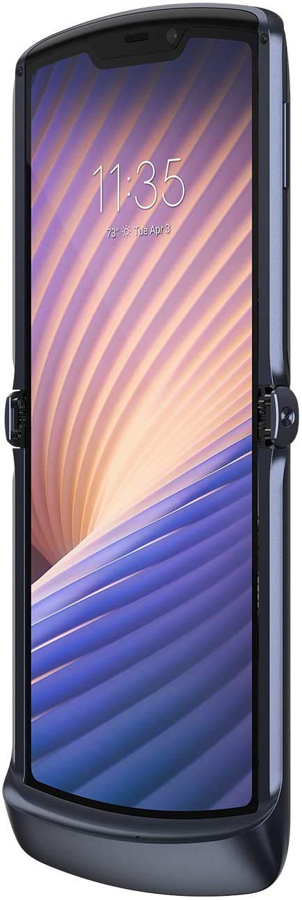 Amazon.com: Motorola Razr 5G | Unlocked | Made for US | 8