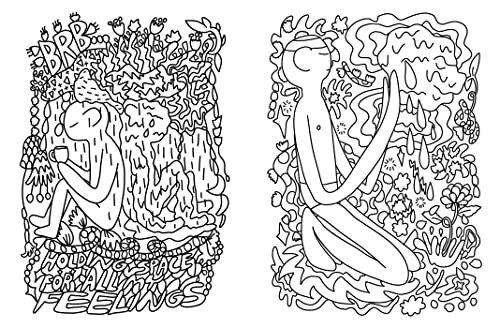 The Yumiverse Mindful Coloring Book - Image 2