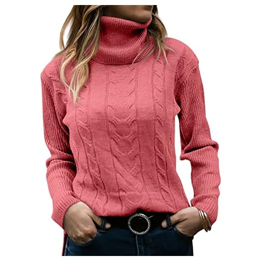 25 Chic Winter Work Outfits for Women – Stylish Office Looks for Cold Weather Cable Knit Sweaters