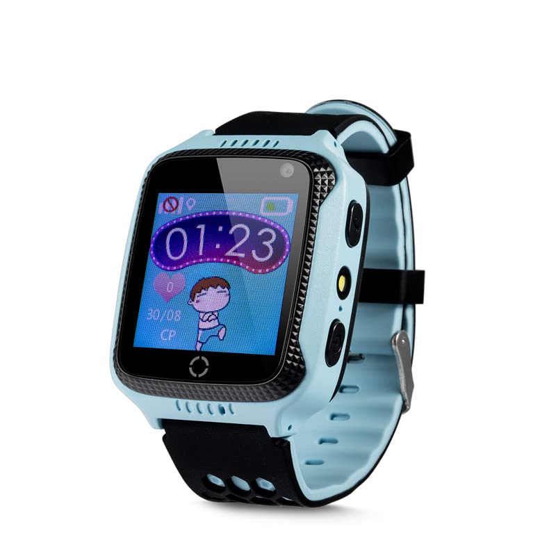 Interactive Learning Smartwatch for Children
