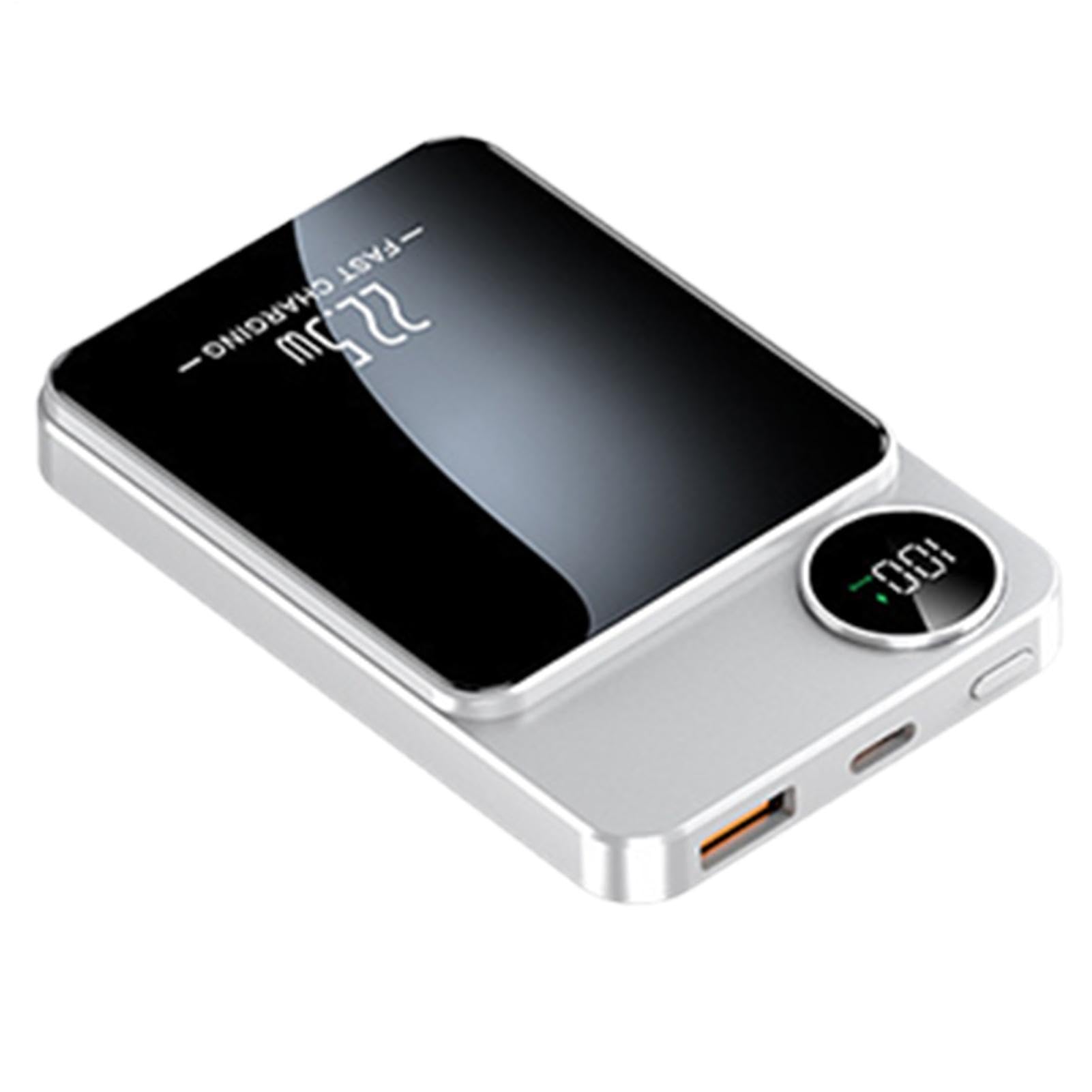 Chargeur sans fil avec hub magnétique de charge rapide