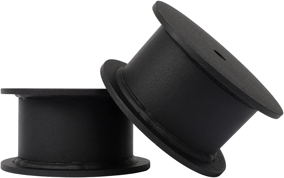 Ineedup 3"/3" Front/Rear Leveling Lift Kit Lift Spacer compatible for Commander for Grand Cherokee