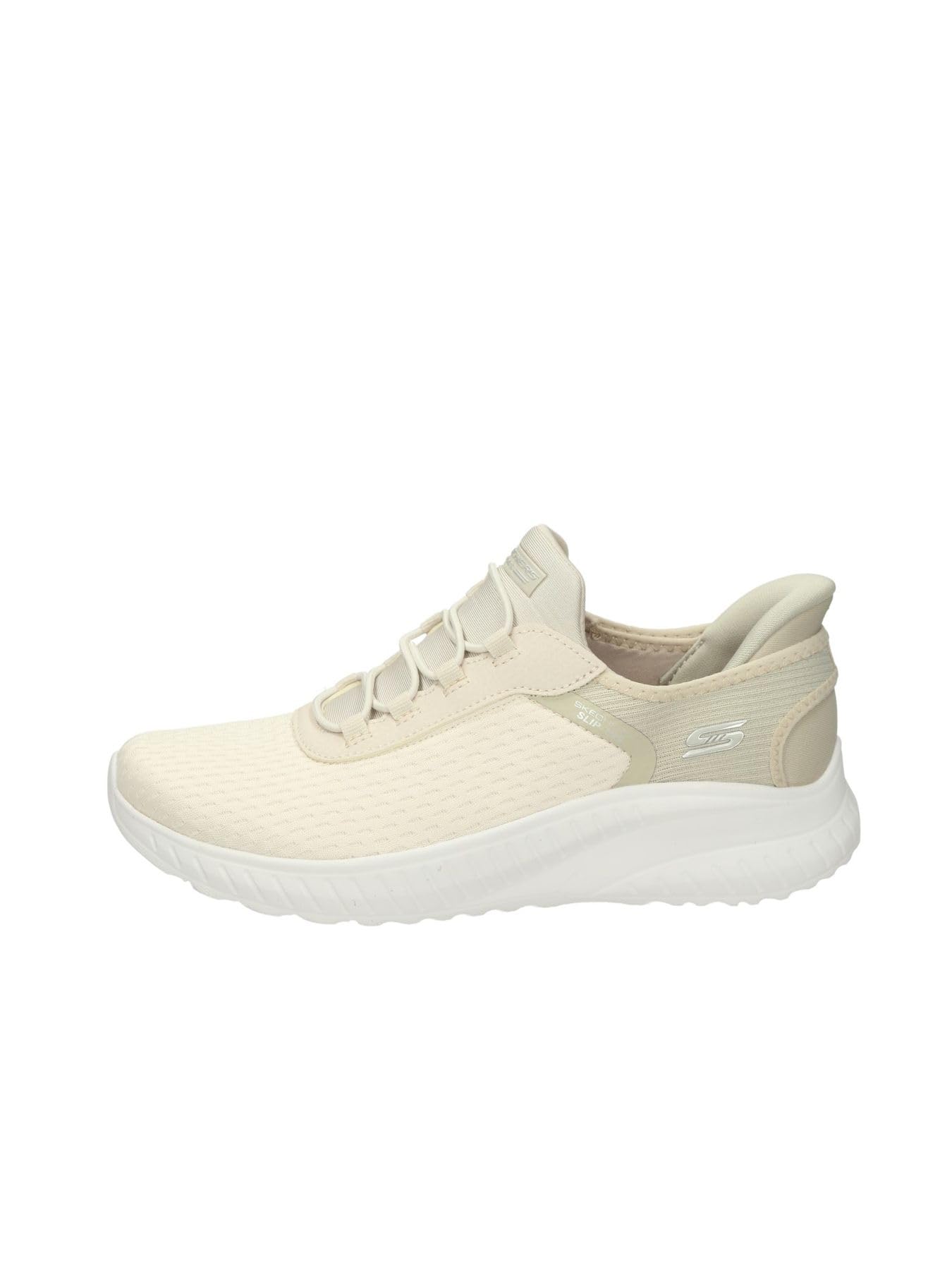 Skechers Womens Hands Free Slip-ins Bobs Squad Chaos-Current Muse