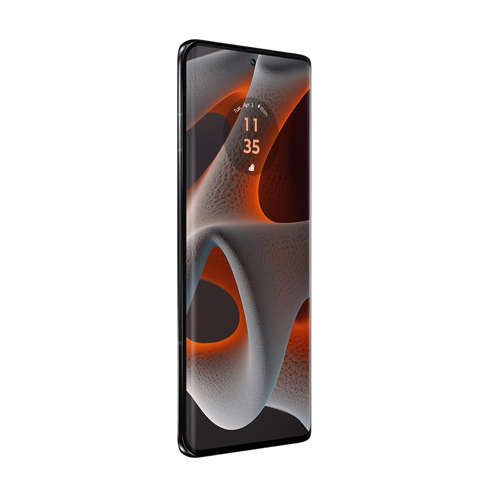 MOTOROLA Edge 50 PRO 5G 256GB Black : Amazon.com.au: Electronics