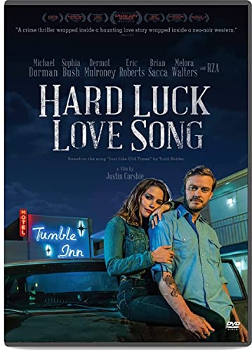Hard Luck Love Song Book Cover