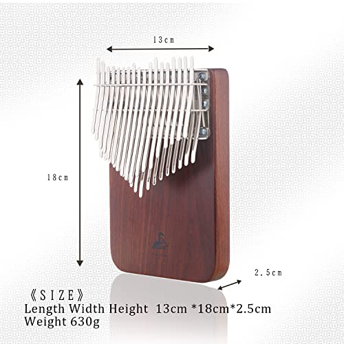 Chill Angels ECO Kalimba 34 touches accordé en C Double couche en bois d’ébène Piano à pouce Mbira Doigt Cadeau pour… - Les Beatles, Paul McCartney, John Lennon, RIngo Starr, George Harrison Chill Angels ECO Kalimba 34 touches accordé en C Double couche en bois d'ébène Piano à pouce Mbira Doigt Cadeau pour… – Image 5
