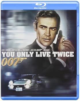Blu-ray You Only Live Twice Book