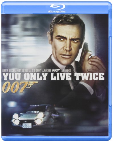 You Only Live Twice [Blu-ray]