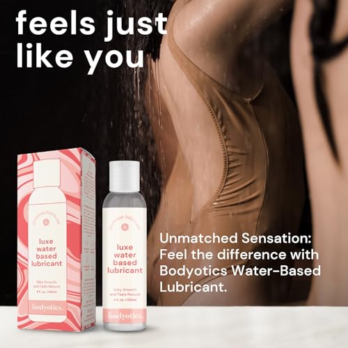 Image of Bodyotics Comfydisc 2-Pack Menstrual Discs (S and L) with Pull-Off String and Water-Based Lube Bundle (4 Fl Oz) - Leak-Proof, Body-Safe Silicone Discs and Personal Lube