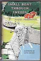 Small boat through Holland 0333024141 Book Cover