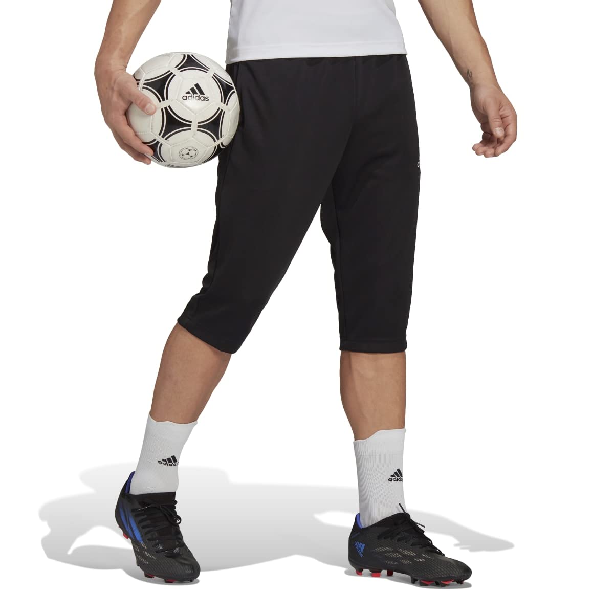 adidas Entrada 22 3/4 Pants - PTS (3/4) Mężczyźni