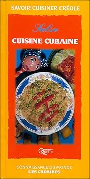 Paperback LA CUISINE CUBAINE [French] Book