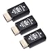 Produktbild EVanlak HDMI-Emulator-Adapter (3. Generation), kompatibel mit Mac Thunderbolt auf HDMI-Switches/Extender/AV-Receiver/Video-Splitter, 1280 x 800 bei 60 Hz, 1 Stück