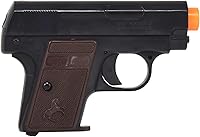 Vista 2 de CyberGun - Pistola Colt de perdigones con resortes, calibre .25