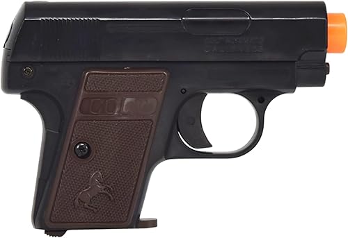 Miniatura 2 de CyberGun - Pistola Colt de perdigones con resortes, calibre .25