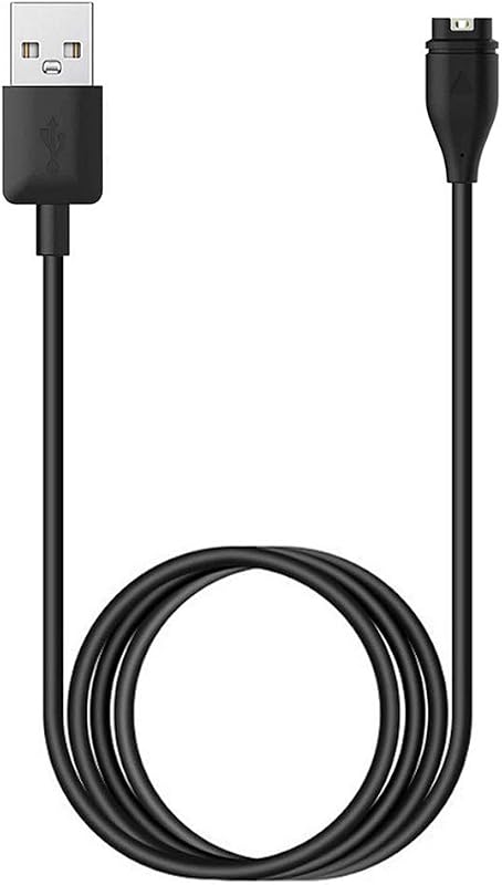 Charger for Garmin Forerunner 55/Forerunner 45, Replacement Charging Cable for Garmin Forerunner 45 55 Smart Watch