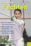 Ich lerne fechten