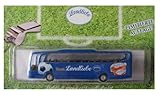 travego rhd Modellverpackungen können Lager- und Gebrauchsspuren aufweisen, weil die Modelle aus Sammlungsauflösungen stammen