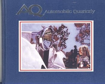 Hardcover Automobile Quarterly Volume 42 No. 1 First Quarter 2002 Book