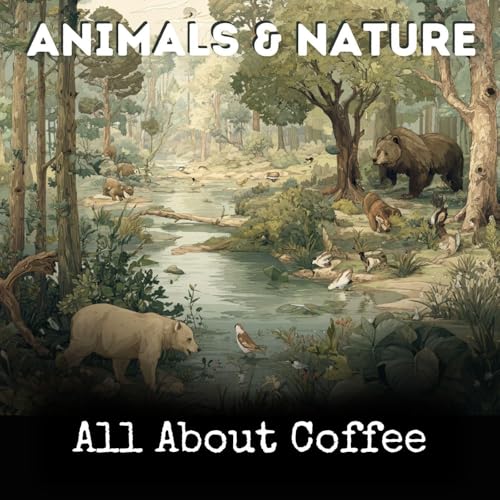 All About Coffee cover art