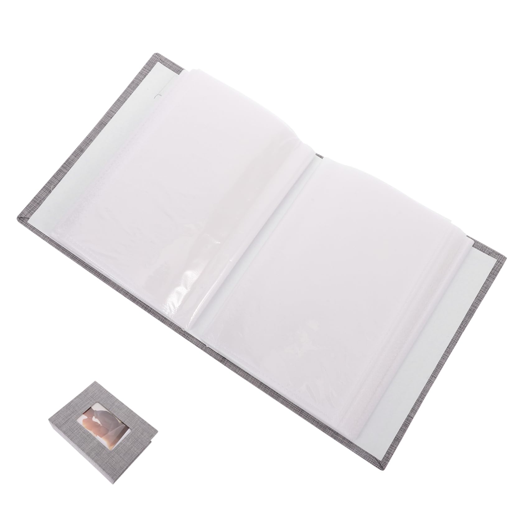 PRETYZOOM 5piezas Álbum De Multifuncional Cubierta Para Recuerdos De Bodas y Álbum De Páginas Para Celebraciones Especiales
