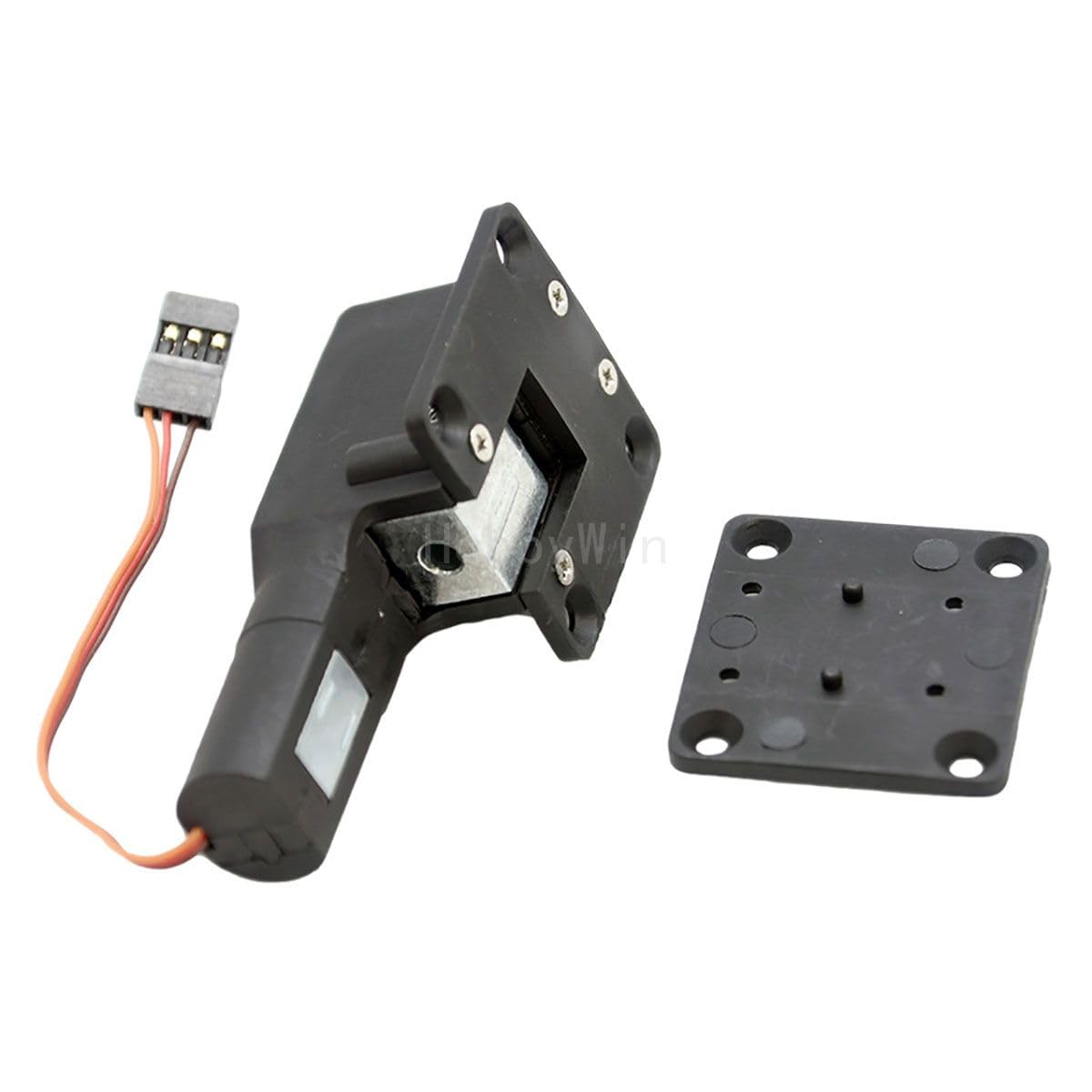 Agujero de fijación eléctrico de aterrizaje retráctil de 3 mm para avión modelo RC Warbird Sporter Trainer Aircraft