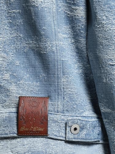 Image of JACK & JONES Men's Cotton Blend Standard Length A-Line Coat