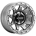 Method Race Wheels MR317 Titanium Wheel with Aluminum (20 x 9. inches /8 x 170 mm, 18 mm Offset)