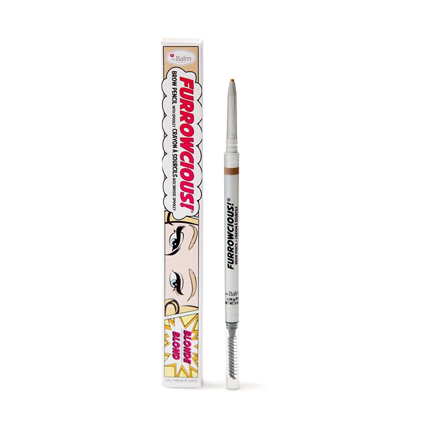 theBalmFurrowcious Eyebrow Pencil, Blonde