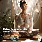 THAUSDAS Scented Candles Gift Set: 4 Pack 4.4 oz Aromatherapy Christmas Candles for Home Scented - 120H Burning Stress Relief Gifts for Women, Birthday, Mother's Day - Image 4