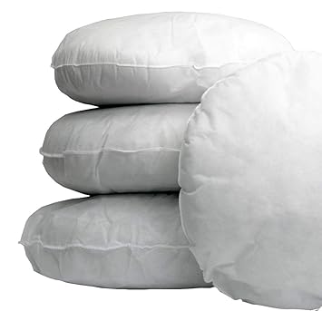 round floor cushion insert