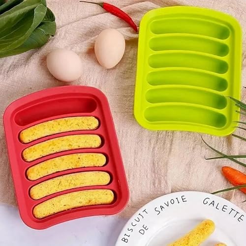 Moule de Fabrication de Saucisses Réutilisable contre Additifs Cachés