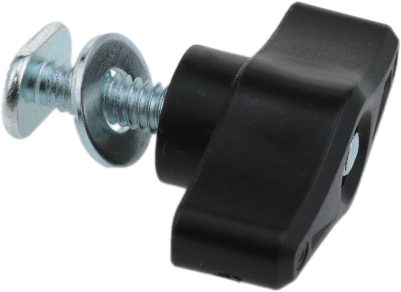 yukata 1/4-20 T-Track Bolt Kit with Thru Knob and Washer for Woodworking