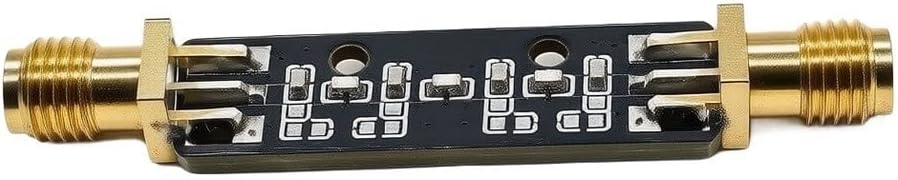 RF Low for pass Filter Module,60DB Rejection Compact LC Filter Board