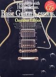 Basic Guitar Lessons - Omnibus Edition: Play Guitar with Happy Traum (Guitar Books)