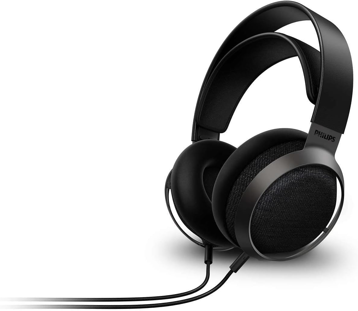 Fidelio X3/00 Hi-Res Audio X3 Headband, Black