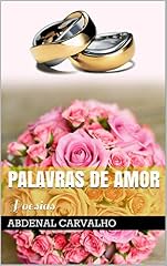 Capa de Palavras de Amor: Poesias (Sem Rimas e Versos Livro 1)