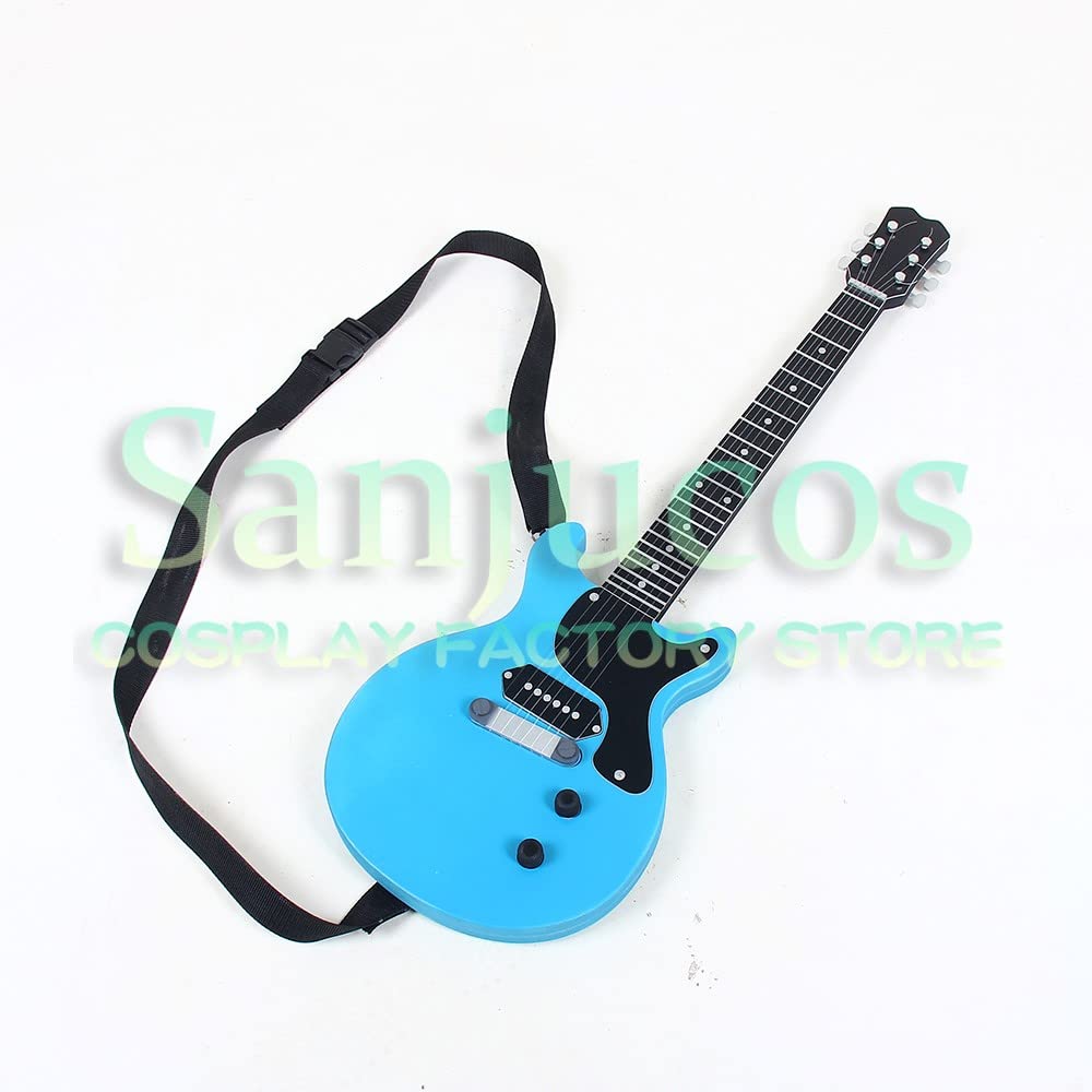 Amazon.co.jp: コスプレ 道具 に適合する 喜多郁代 ギター ぼっち・ざ