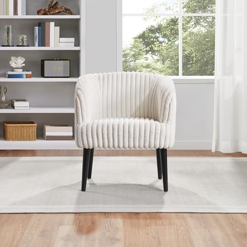 Sillón moderno tapizado palomino miniatura 2