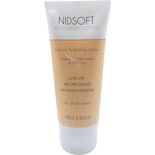 NIDSOFT Hydrating Lotion 100ML