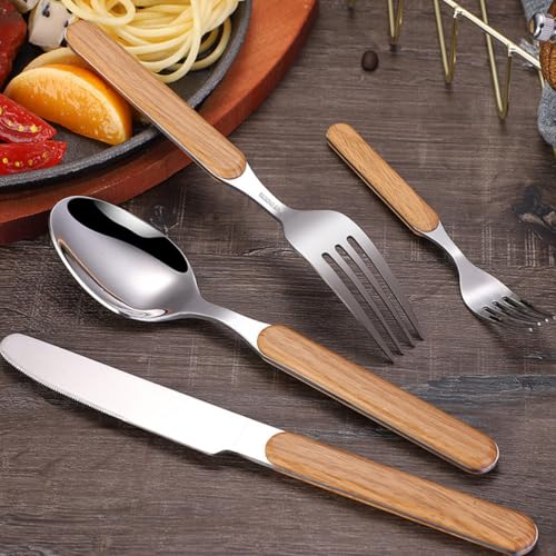 Set Cuchillos Cocina 1 Piezas Acero Inox Base miniatura 4