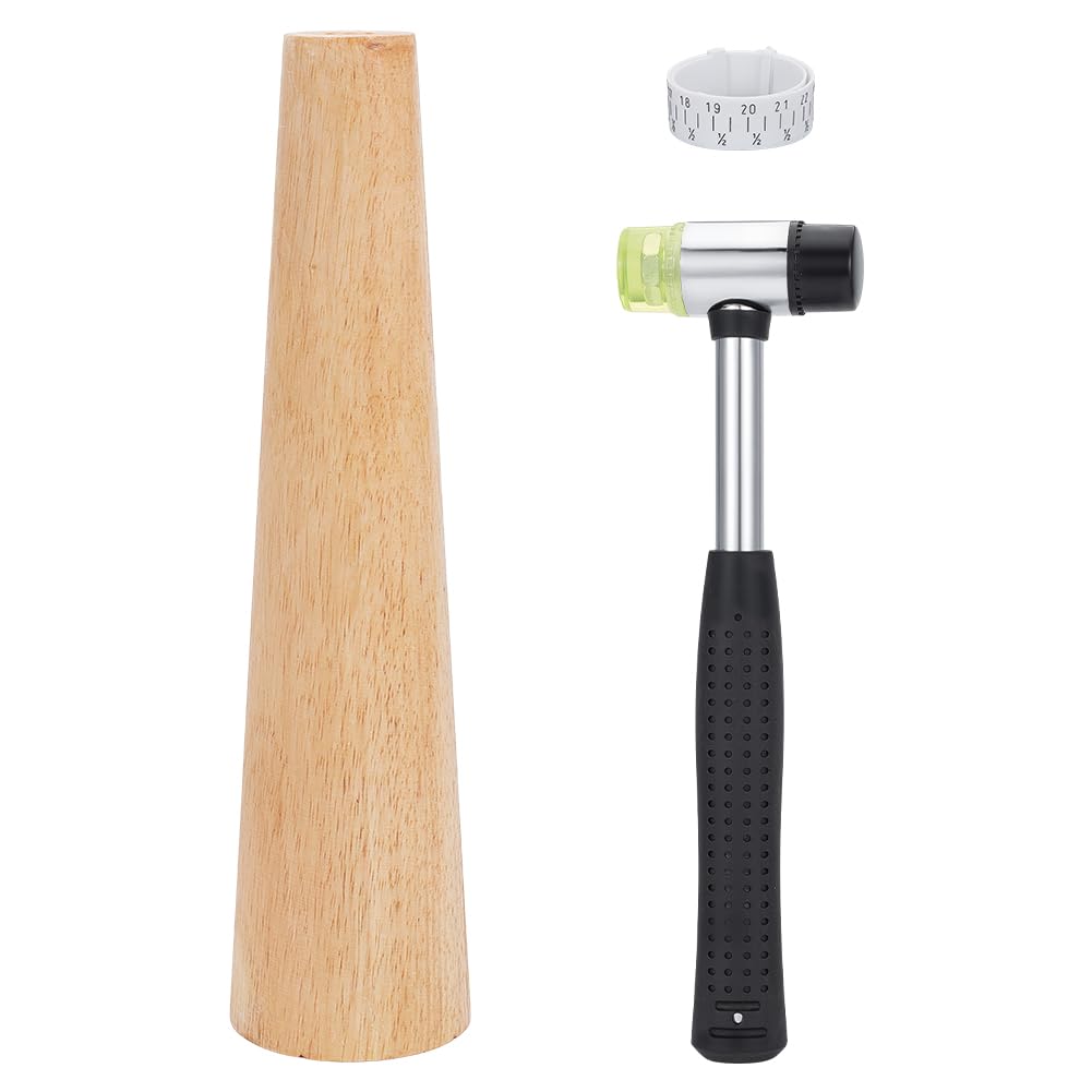 Mandrin en bois pour bracelet dans votre atelier créatif DIY