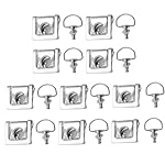 VPZMT-Motorcycle-14-turn-Quick-Release-Fasteners-Fairing-Bolts-Studs-Quarter-Turn-Clips-Fits-for-Honda-Yamaha-Suzuki-Kawasaki-Ducati-Aprilia-KTM-Race-Fairings